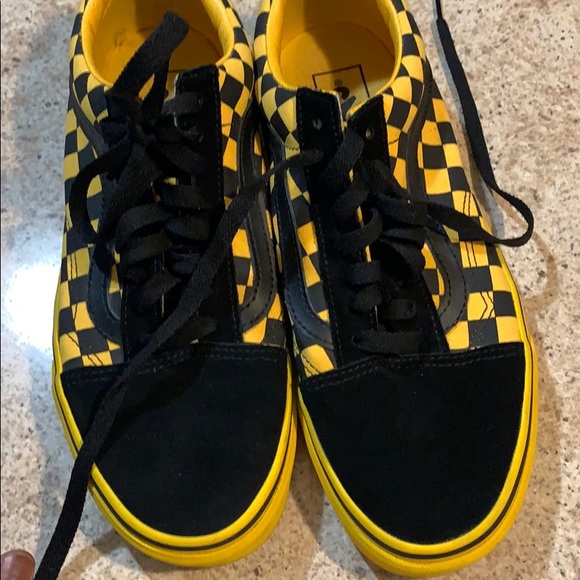 Vans size 8.5 in great condition - Picture 4 of 4